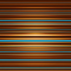 Abstract striped blue brown and orange background N3