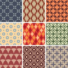 abstract seamless patterns N30