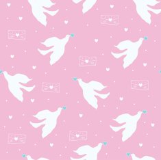 dove and heart N2