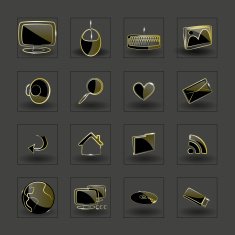 Icon set N40
