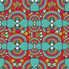 tribal pattern N594