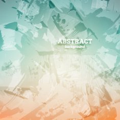 Abstract Ink Blot for Grunge Backgound N270