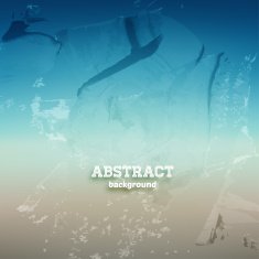 Abstract Ink Blot for Grunge Backgound N308