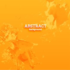 Abstract Ink Blot for Grunge Backgound N312