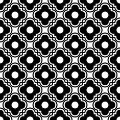 Abstract seamless pattern N1061