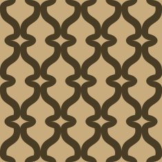 Abstract seamless pattern N1064