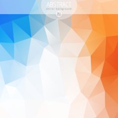 Geometric vector abstract background for modern design N25