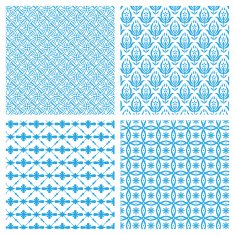 Seamless backgrounds of Chinese style N5