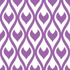 Abstract seamless pattern N1066