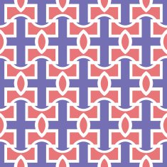 Abstract seamless pattern N1067