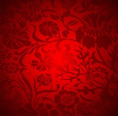 Seamless Floral Pattern N831