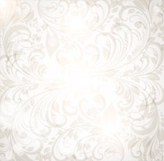 Floral Retro Background for Vintage Design N1301