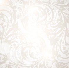 Floral Retro Background for Vintage Design N1310