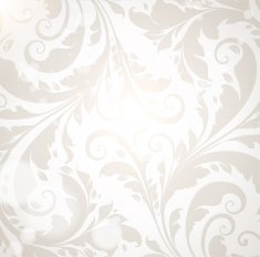 Floral Retro Background for Vintage Design N1330