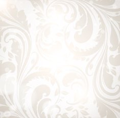Floral Retro Background for Vintage Design N1343