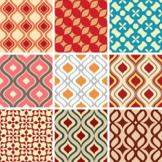 abstract seamless patterns N31
