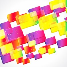 Multicolor abstract bright background Elements for design Eps10