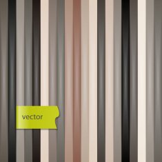 Abstract Retro Vector Striped Background N14