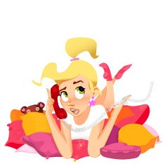 Phone Girl N3