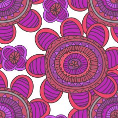 tribal pattern N596