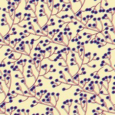 Floral background N526