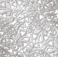 Illustration silver Retro Vintage Vector