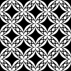 Abstract seamless pattern N1078