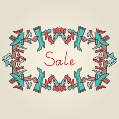 Vintage frame shoes sale N3