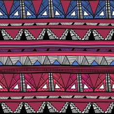 tribal pattern N599