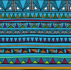 tribal pattern N601