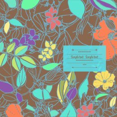 Floral decor N24