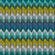 Wave texture N21