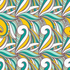 Wave texture N22
