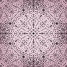 Lace seamless pattern N53