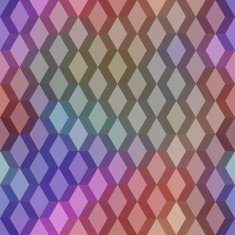 Abstract geometric pattern N75