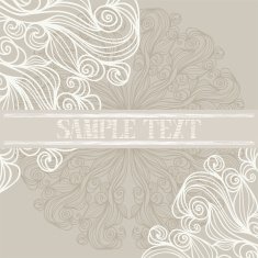 Background with lacy patterns N2