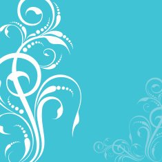 creative floral design background N2