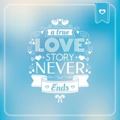 Valentine's day card N45