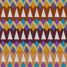 tribal pattern N622