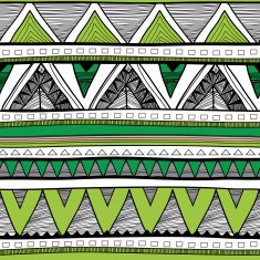 tribal pattern N625