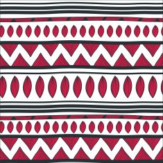 tribal pattern N628
