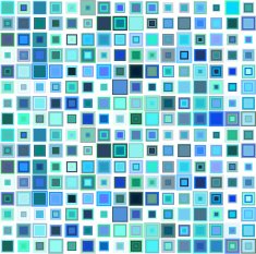 abstract seamless pattern mosaic background N4