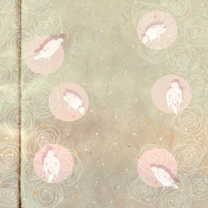 Retro background N35