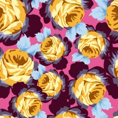 Seamless rose pattern N14
