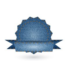 Jeans Badge N2