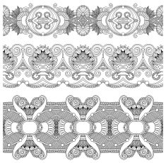 ornamental stripes N6