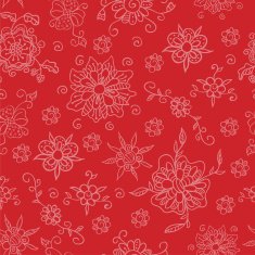 Seamless Floral Pattern N840