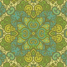 floral wallpaper N21