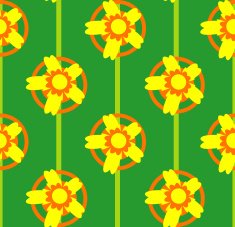Abstract seamless pattern N1080