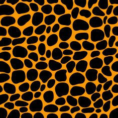 Abstract print animal seamless pattern N13